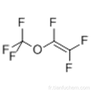 Trifluorométhyl trifluorovinyl éther CAS 1187-93-5
